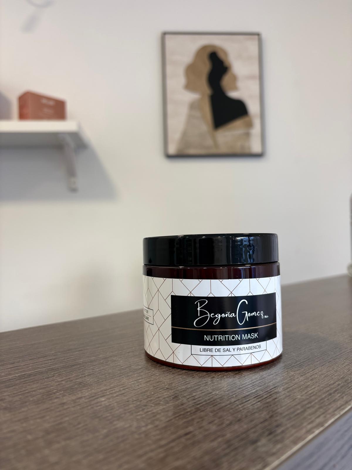 Mascarilla Orgánica Begoña Gómez